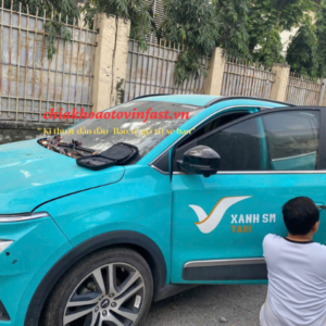 Làm chìa khoá xe ô tô Vinfast VFe34