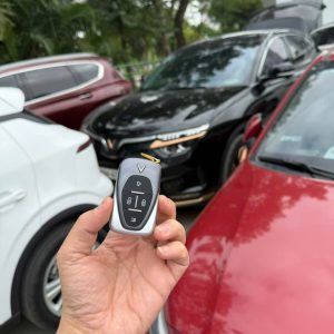 Làm chìa khoá xe ô tô Vinfast VF6