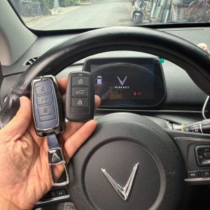 Làm chìa khoá xe ô tô Vinfast Herio