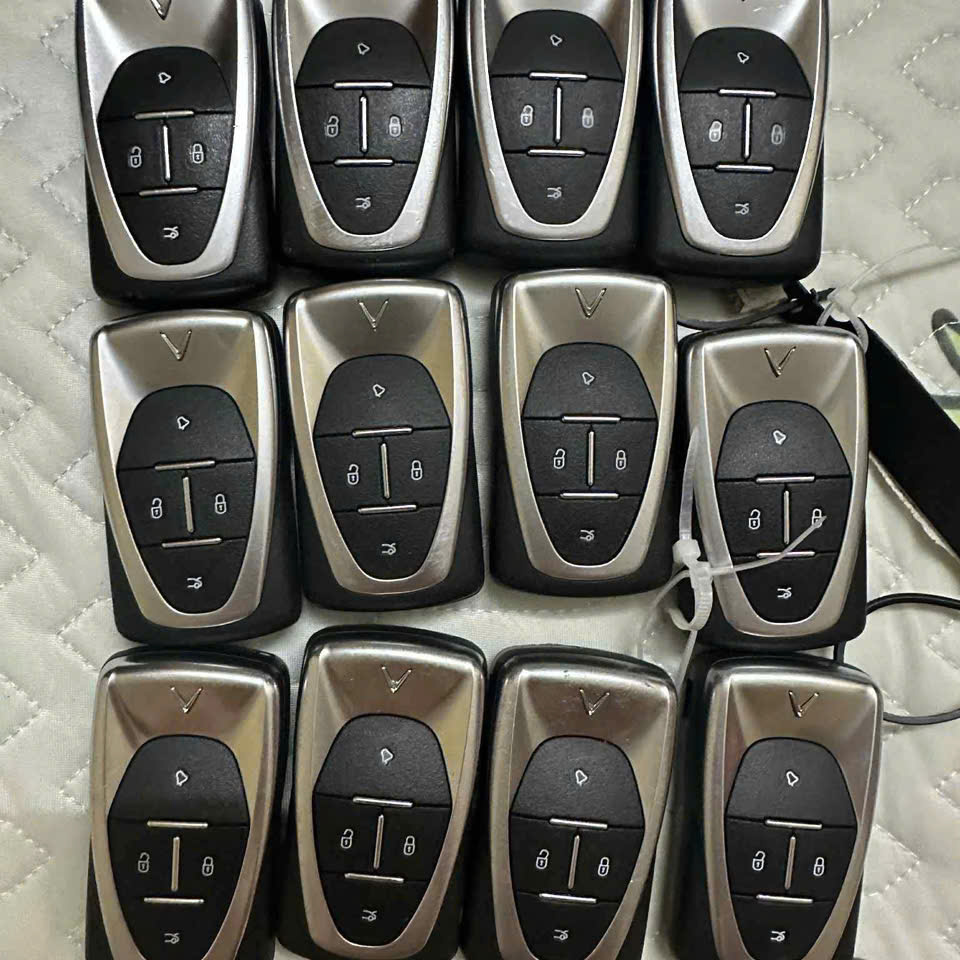 Làm chìa khoá xe ô tô Vinfast Lemo- Dịch vụ 24/7