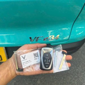 Làm chìa khoá xe ô tô Vinfast VFe34
