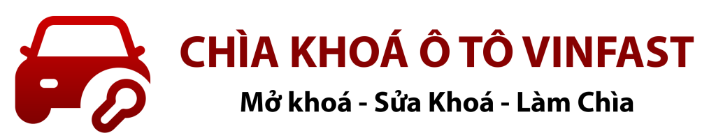 Làm Chìa Khoá Xe Vinfast