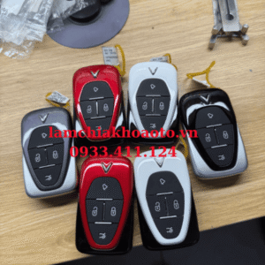 dịch vụ làm chìa khoá VinFast VF9