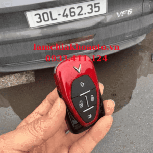 Làm chìa khoá xe ô tô Vinfast VF6