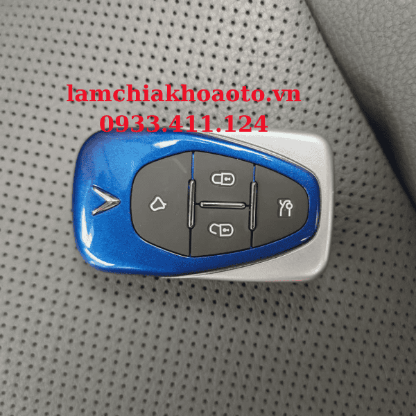 Các dịch vụ cung cấp làm chìa khóa vinFast Lemo