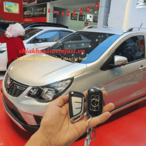 Làm chìa khoá xe ô tô VinFast Fadil